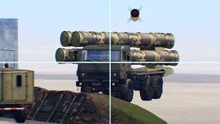 4 MINUTES AGO Ukrainian Forces BLOW UP Expensive Russian S400 Air Defense System  Arma 3 [upl. by Adnohr754]