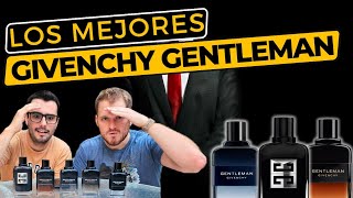 GIVENCHY GENTLEMAN  GUÍA DE COMPRA [upl. by Harli]