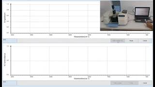 Fourier Transform Infrared Spectrometer Operation Video [upl. by Benton]