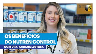 Nutren Control  Nestlé Health Science [upl. by Darooge]