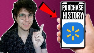 How To Fix Walmart App Not Showing Purchase History [upl. by Nolyar]