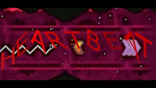 heartbeat 100 by Krmalextreme demon worst level in the game [upl. by Haida]