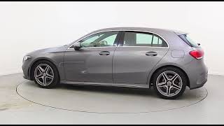 2018 68 MERCEDESBENZ A CLASS A200 AMG LINE 5DR AUTO  Contact Motor Range Today [upl. by Sirovaj]