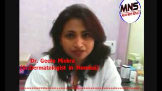 Meet the Skin surgeon Dr Geeta Mishra s Skin Care Tips [upl. by Aynot542]