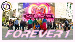 KPOP IN PUBLIC LONDON GIRLS’ GENERATION소녀시대  FOREVER 1 BOYS VERSION Dance Cover by ODC [upl. by Fahey]