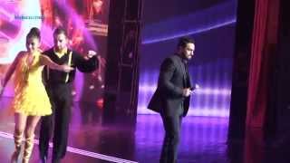 Tamer Hosny  تامر حسني  موركس دور أفضل فنان عربي [upl. by Nilyad]