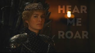 Cersei Lannister Plays The Game of Thrones  Game of Thrones  HBO [upl. by Rodenhouse37]