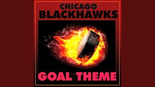 Blackhawks Goal Song Chicago Blackhawks Score Theme Song [upl. by Ragucci396]