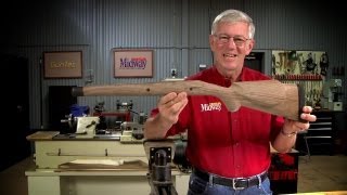 How to Sand a Rifle Stock Presented by Larry Potterfield  MidwayUSA Gunsmithing [upl. by Gail]