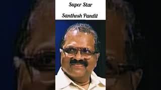 Santhosh pandit superstar santhoshpandit dialogue [upl. by Niu191]