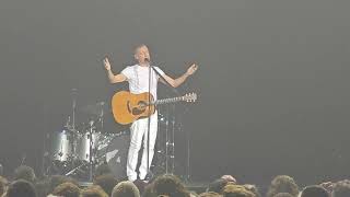 Bryan Adams closing speech Live in Paris France 2024 4K HD 60FPS [upl. by Koerlin]