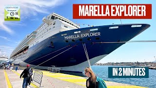 MARELLA EXPLORER IN 2 MINUTES [upl. by Selimah428]