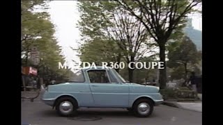 MAZDA R360 Coupe [upl. by Guimar]