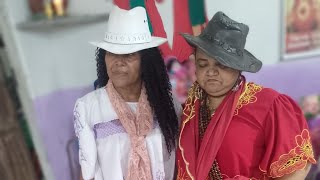 passeata da mãe deusa em Presidente Dutra Maranhão no comando pai Romário de Codó MA [upl. by Ladew]