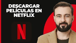 Cómo descargar películas en Netflix [upl. by Caldera]