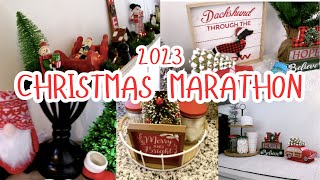 CHRISTMAS MARATHON 2023 [upl. by Juliana735]