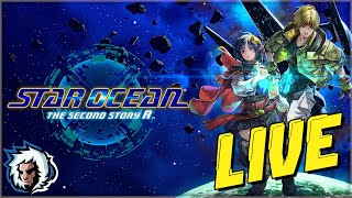 CONTINUING STAR OCEAN 2 REMAKE  117 [upl. by Franklin685]