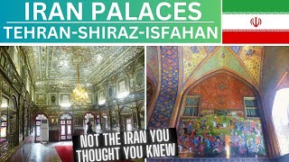 Iran Palaces [upl. by Hadeehsar]