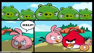 Angry Birds Heroic Rescue [upl. by Merritt]