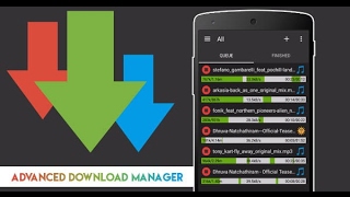 ADM Download Manager [upl. by Petronella]