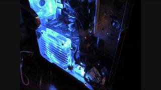 Gaming PC Desktop Build 2009 SOLD [upl. by Gun]