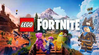 Lego Fortnite ✨ Cap 27  Bombardera Brillante [upl. by Maggie]