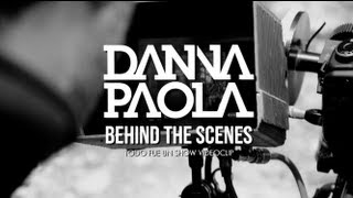 Danna Paola  Todo Fue Un Show Behind The Scenes [upl. by Adianes]