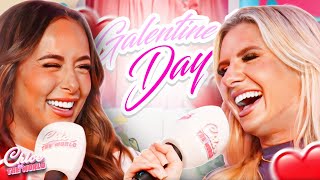 GALENTINES SPECIAL Millie Talks Getting The Ick With Liam amp Chloes Secret Admirer Full Pod Ep46 [upl. by Danielle]