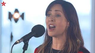 Natalie Imbruglia  Build It Better Live on The Chris Evans Breakfast Show with Sky [upl. by Lyrac]