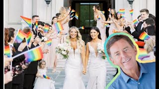 Alistair Begg Says Christians Should Attend Gay Weddings So They Don’t Come Across as ‘Judgmental’ [upl. by Maon]