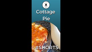 The easiest Cottage Pie recipe Shorts [upl. by Joanie169]