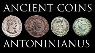 Ancient Coins The Antoninianus [upl. by Tobi]