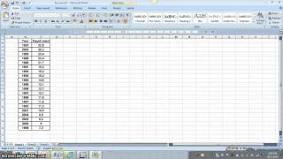 return period calculation hydrology analysis [upl. by Gardy]