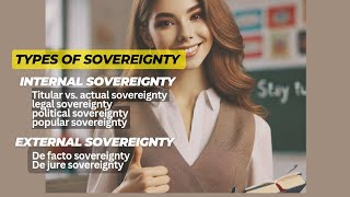 Is External Sovereignty a Myth What exactly is suzerainty Lets decode these terms together [upl. by Anytsirhc]