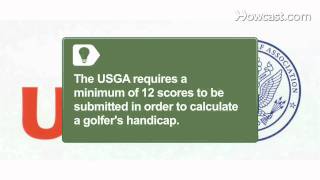 How to Calculate Your Golf Handicap [upl. by Aicelef]