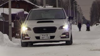 2015 SUBARU LEVORG VM4 СТИЛЬНЫЙ ВАГОН ТУРБО И ПОЛНЫЙ ПРИВОД [upl. by Macswan327]