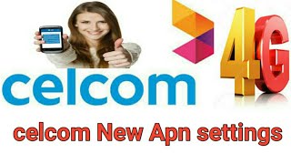 celcom Apn settings celcom 4g Apn settings 2023 [upl. by Yluj906]