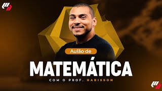 AULÃO DE MATEMÁTICA [upl. by Ailyt]