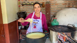 POLEADA de ARROZ SALVADOREÑA  Cocinemos con Cristina [upl. by Baerman]