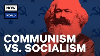 Communism vs Socialism Whats The Difference [upl. by Tanberg]