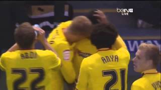 Top 3 Watford goals of 2013 [upl. by Marchese]