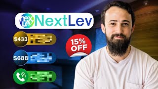 Nextlev Discount Code How to Apply [upl. by Rolo]