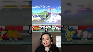 Every Characters Worst Move Pichu Falco amp Marth [upl. by Haven]