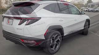 2024 Hyundai Tucson Hybrid SEL Convenience Sport Utility Folsom Lake Granite Bay Eldorado Hills R [upl. by Nonah]