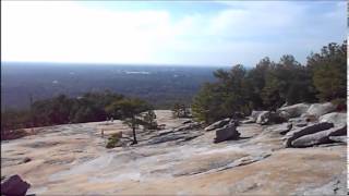 Geology of Stone Mountain [upl. by Kelsi]