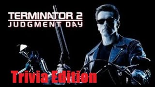 Terminator 2 Judgement Day 1991  Trailer with Trivia [upl. by Dev362]