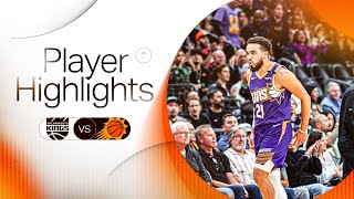 111024 Phoenix Suns Player Highlights Tyus Jones [upl. by Ellienad554]