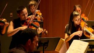 Corelli Sample Mvt 3 Concerto Grosso Op 6 No 3 [upl. by Attelrahs]