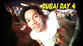 DUBAI DAY 4  DARNELL VLOGS [upl. by Alyssa229]