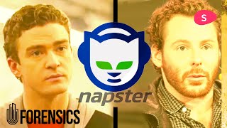 Napster the REAL story of Sean Parker [upl. by Panta]